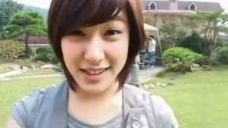  MTV SNSD  Behind Story Episode 1: Tiffany - I don't like bugs