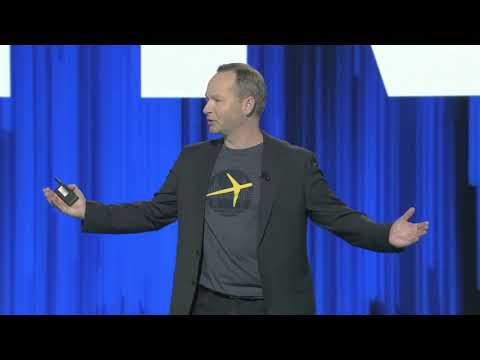 Mark Okerstrom Shares How Expedia Has Become More Agile By Going All In On AWS