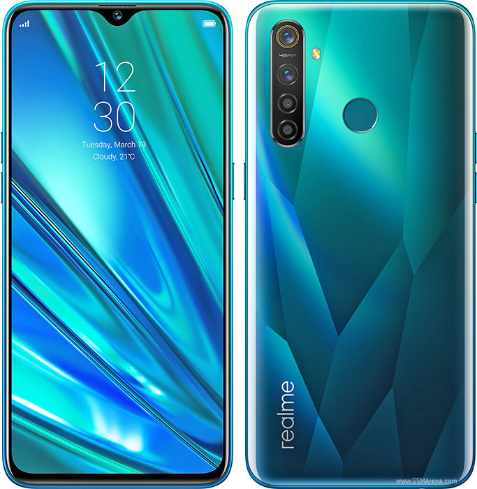 Realme 5 Pro