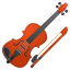 violin