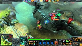 Arteezy feat. Outworld Devourer