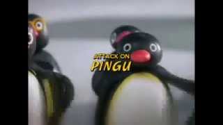 Shingeki no Kyojin OP Pingu ver.