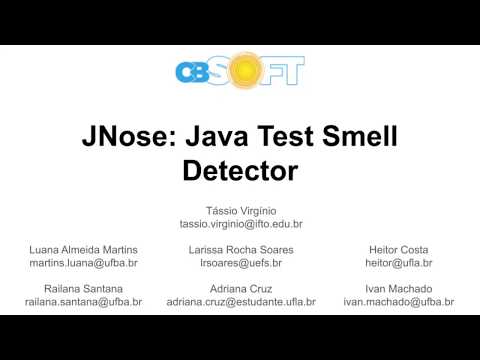 JNose Test