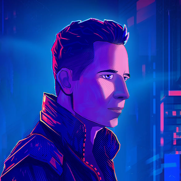 Andy Harbeck profile picture linking to Protfolio Profile