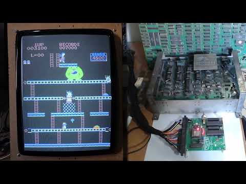 Taito Do Brasil Bootleg v1.2 - Fantastic Hardware