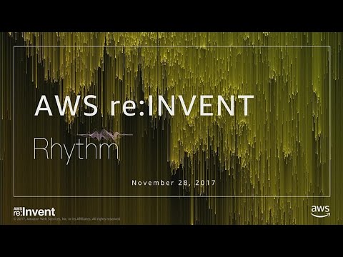 AWS re:invent 2017: The future of location services is here. Revolutionizing the use (MCL335)