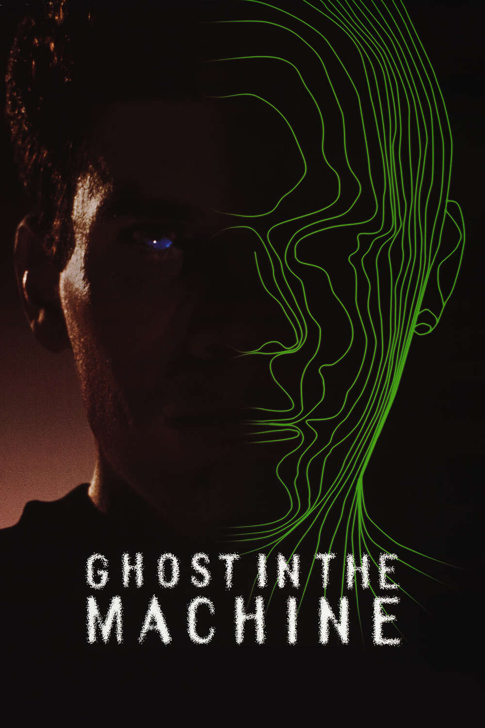 Ghost in the Machine poster and Letterboxd link