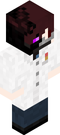 Nakatai's Minecraft Skin