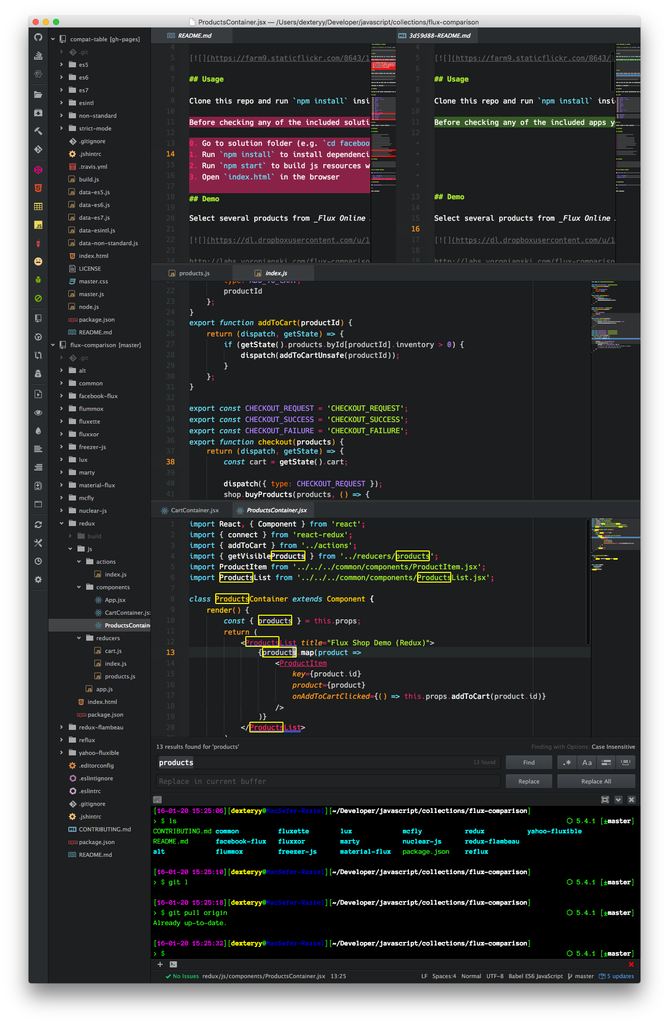 Atom screenhhost