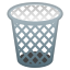 wastebasket