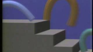 Locomotion Studies - MIT - Karl Sims  1987 