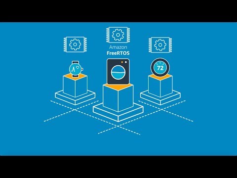 What is Amazon FreeRTOS?