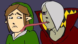 My summed up experience in Skyward Sword with Ghirahim