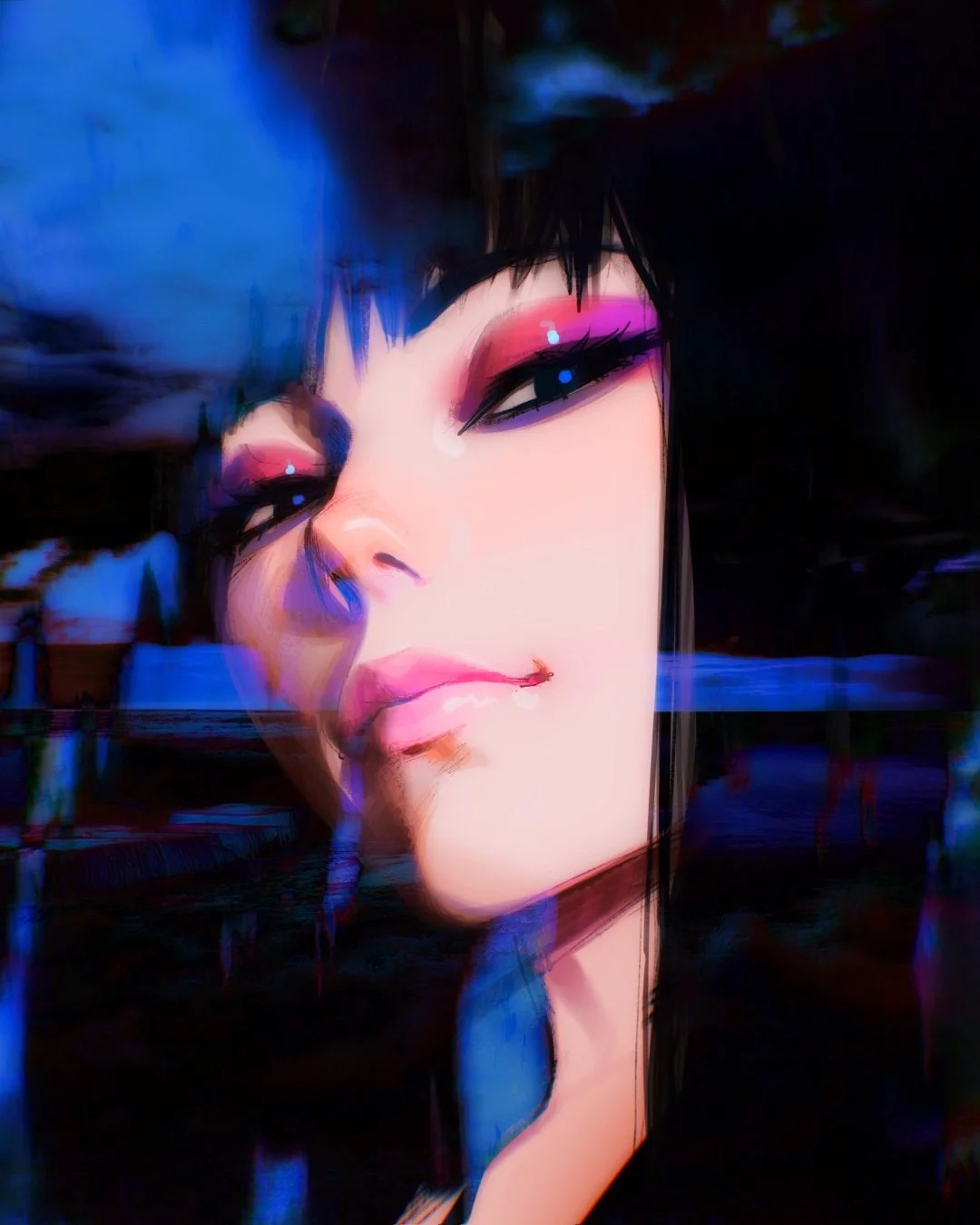 Ilya Kuvshinov profile picture linking to Protfolio Profile