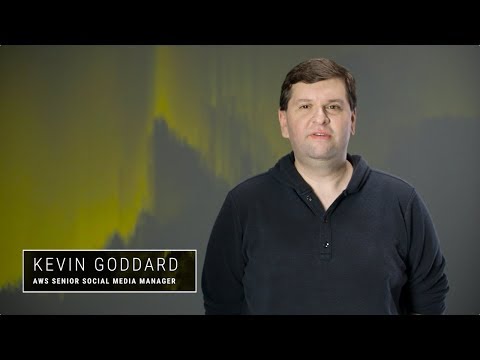 Social Media at AWS re:Invent 2017