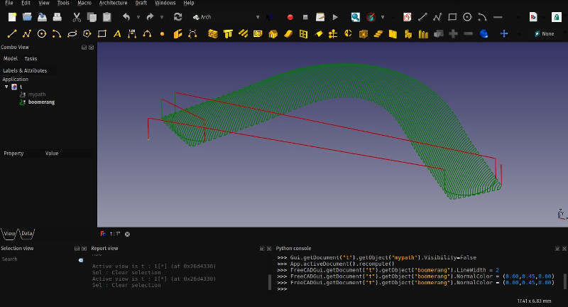 path example