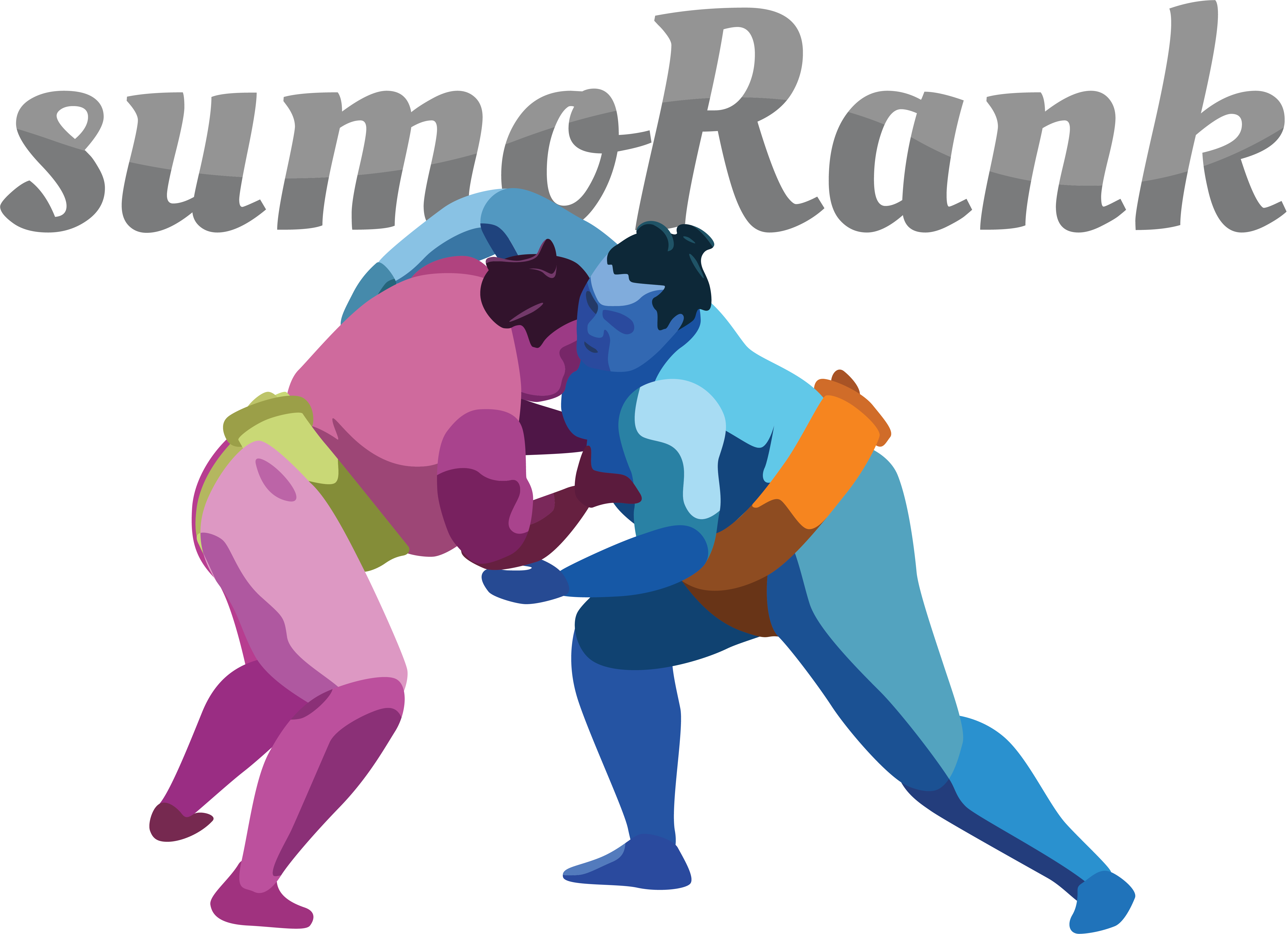 Sumo Rank Banner