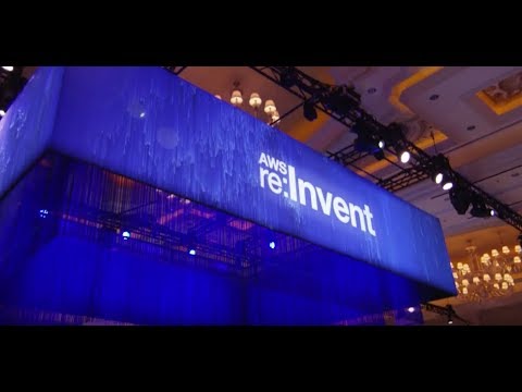 AWS re:Invent 2017 - Weekly re:Mix