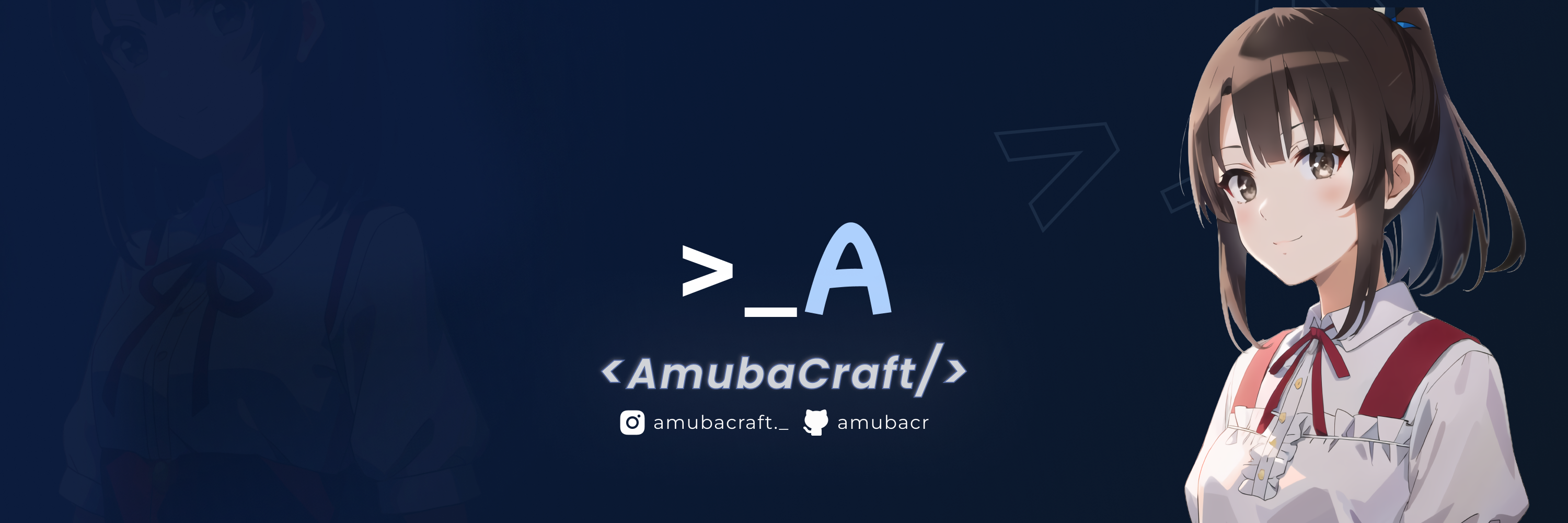 AmubaCraft Banner