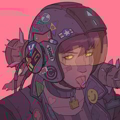 Risza A. Perdhana profile picture linking to Artstation Profile