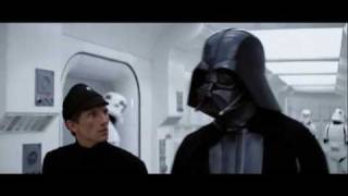 Darth Tommy Wiseau - Episode I : The Room   Star Wars mash-up