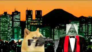 The adventures of Doge