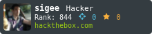 HackTheBox