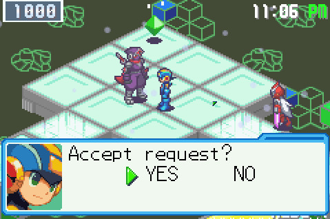 accept quest