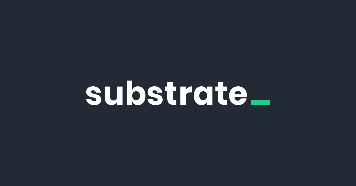 substrate connect