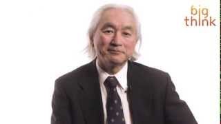 Michio Kaku Contemplates the Universe