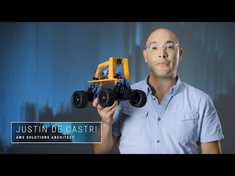 AWS re:Invent 2017 - Robocar Rally