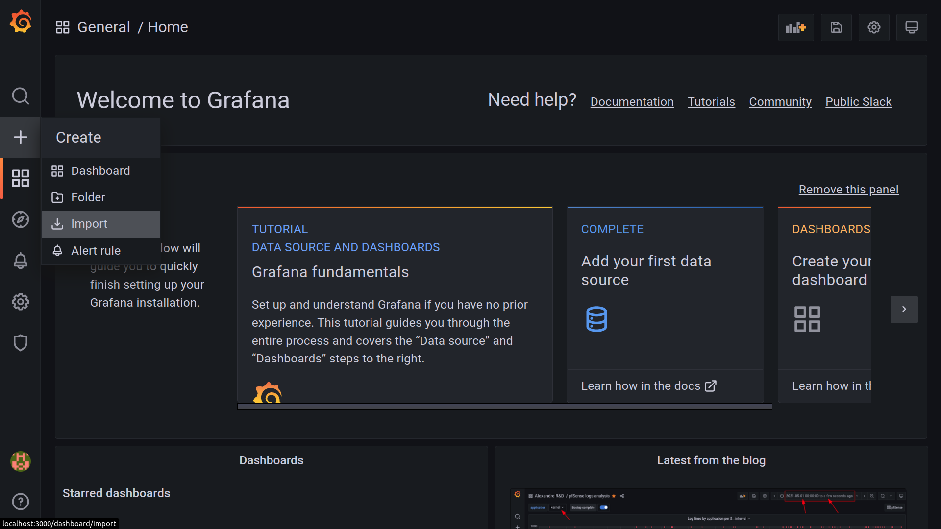 Redis Dashboard for Prometheus