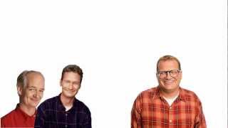 Colin Mochrie goes out for a Jog