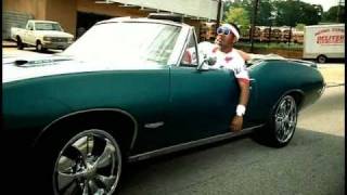 Three 6 Mafia - Ridin Spinners  Feat. Lil' Flip   Official Video    HQ  