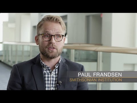 The Smithsonian Institution Improves Genome Annotation for Biodiverse Species Using the AWS Cloud