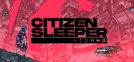 Sleeper Citizen poster and Steam link