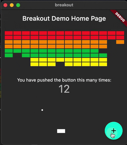 breakout game