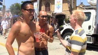 Joe Goes GAY