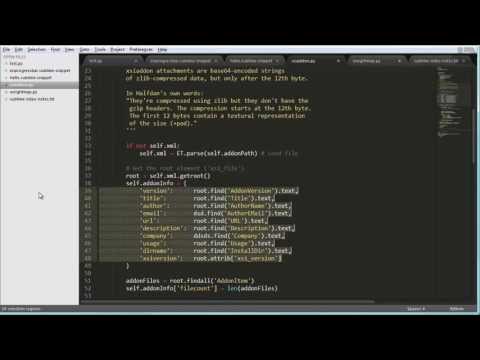 Getting Started with SublimeText