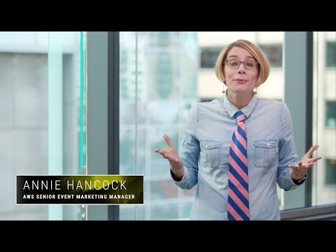 Tatonka Challenge at AWS re:Invent 2017