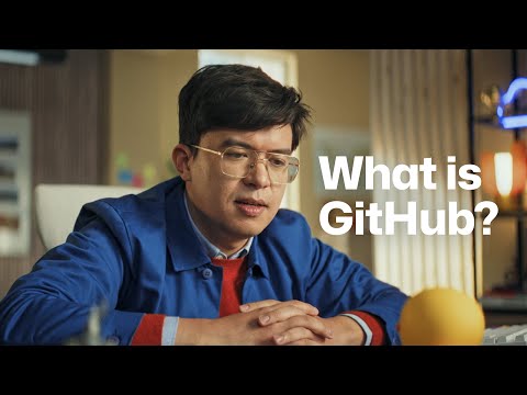 What is GitHub