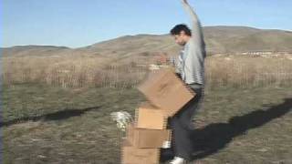 Iraqi Patriot Missile Defense System