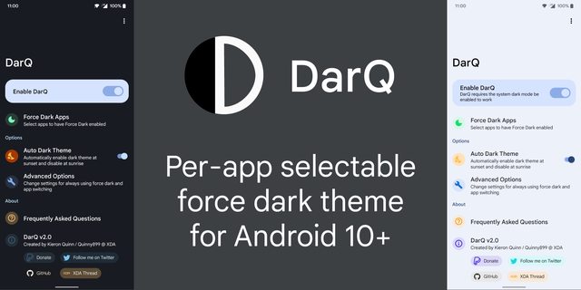 DarQ