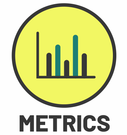 CDS Metrics Icon