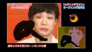 Neon Genesis Evangelion OP live action  parody 