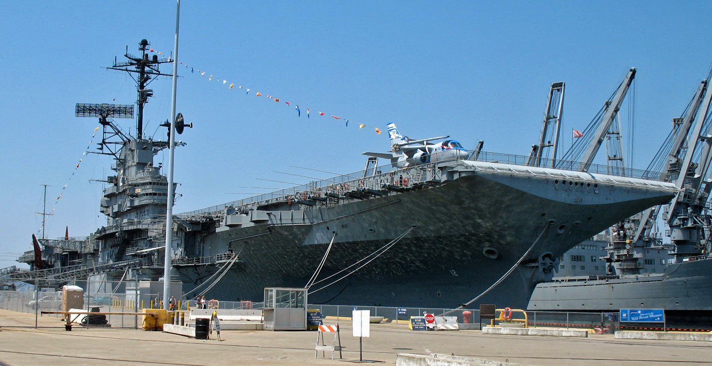 USS Hornet