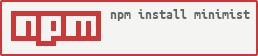 npm badge