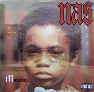 Nas "Illmatic"