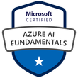 Microsoft Certified: Azure AI Fundamentals