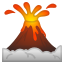 volcano